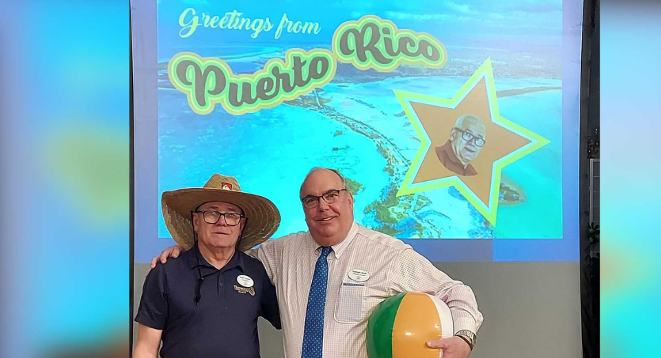 Thirwood Place News: A Bittersweet Day at Thirwood Place!