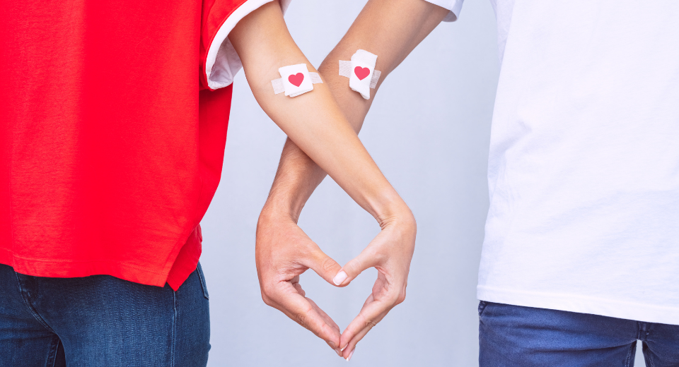 Thirwood Place News: Be a Hero and Donate Blood at Thirwood Place