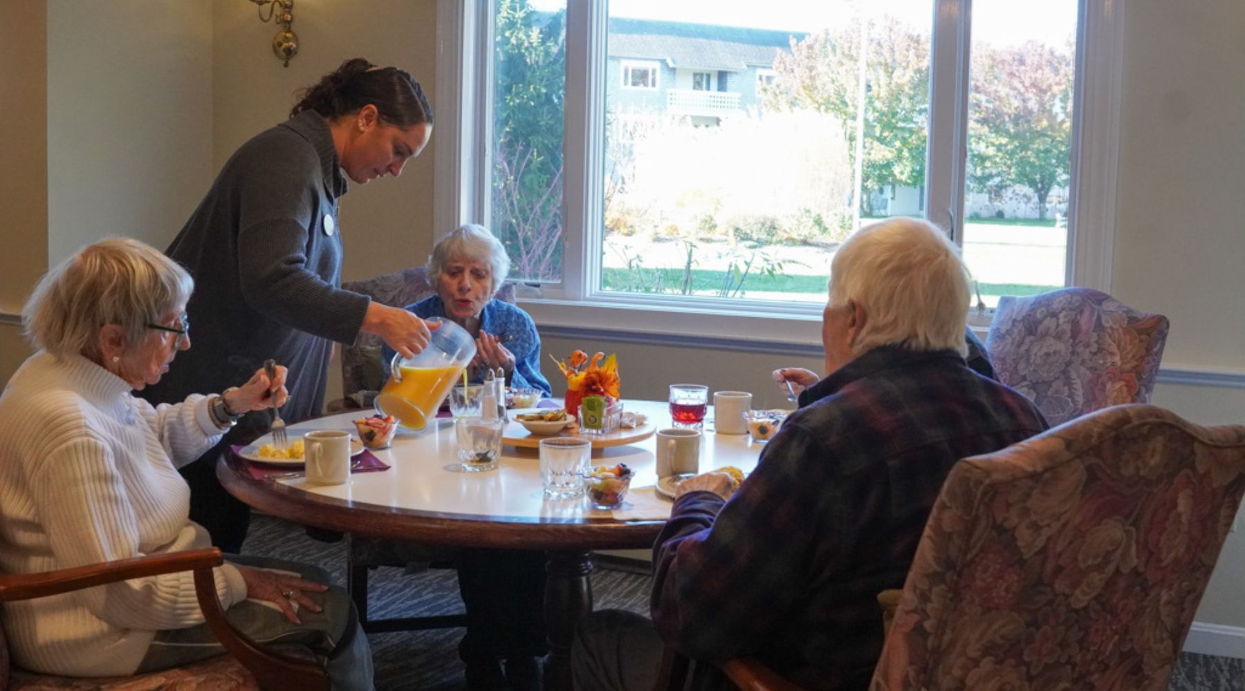 The Thirwood Difference: Discover the Benefits of Assisted Living