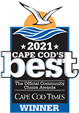 best of cape cod award