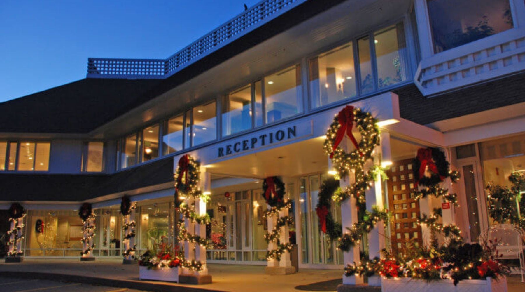 Christmas Spirit is Coming Alive at Thirwood Place