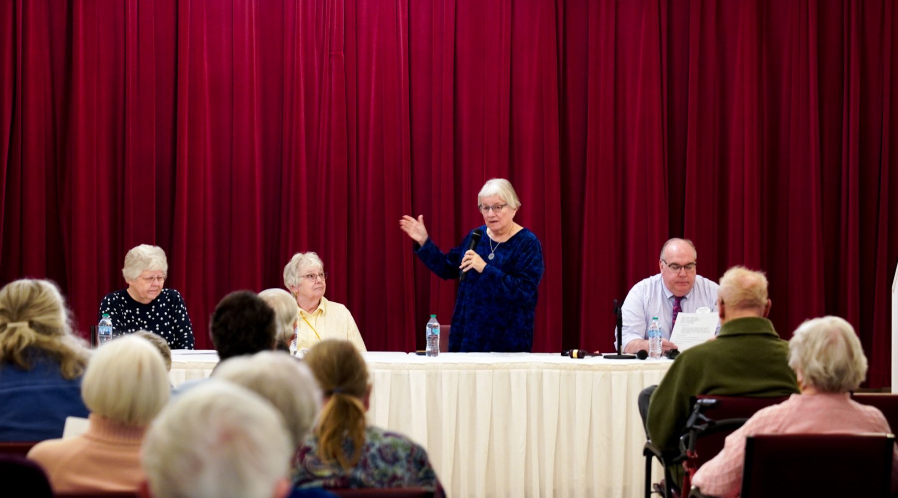 Thirwood Place News: Residents Association Scholarship Fund