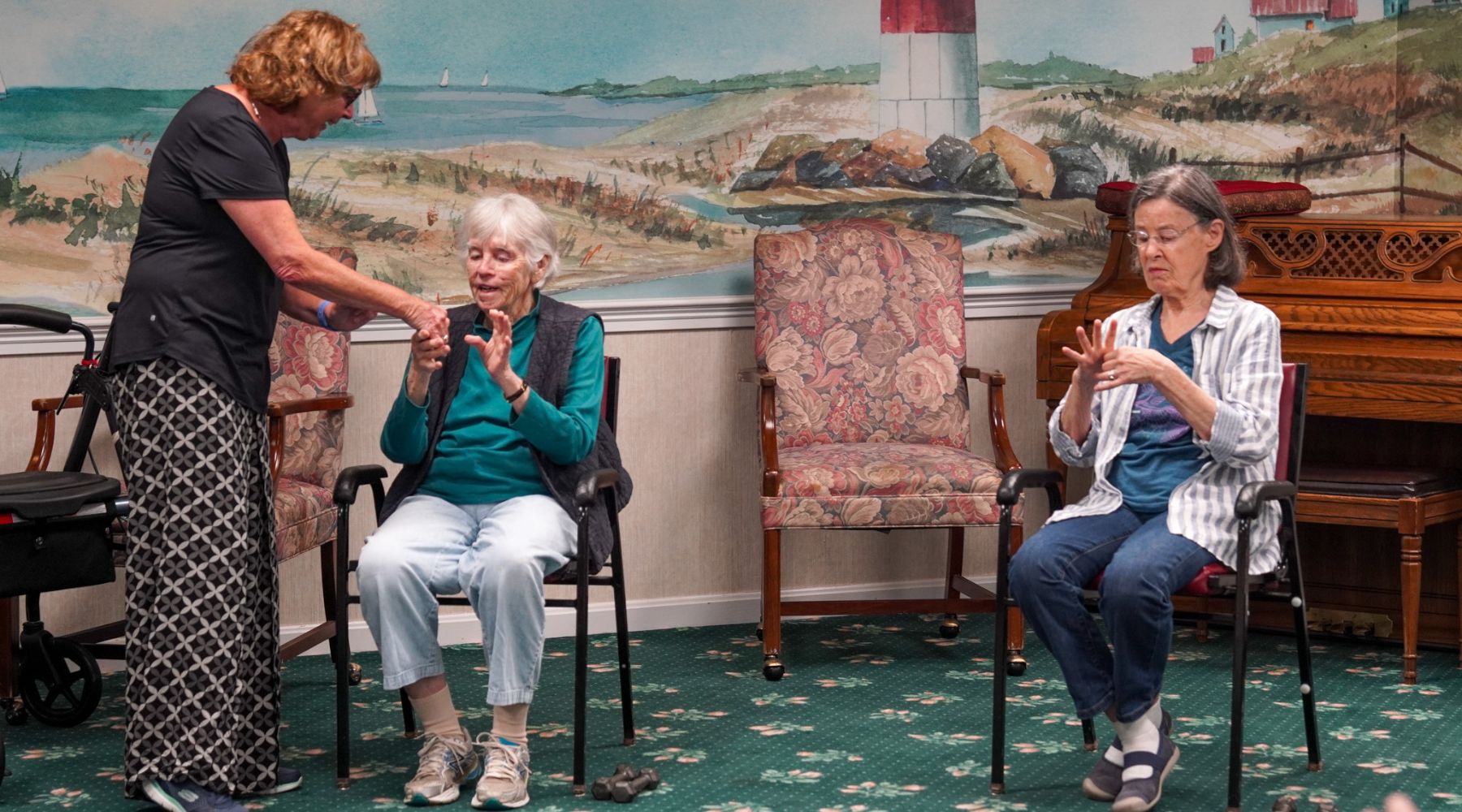 The Thirwood Difference: Live Well with a Little Extra Help