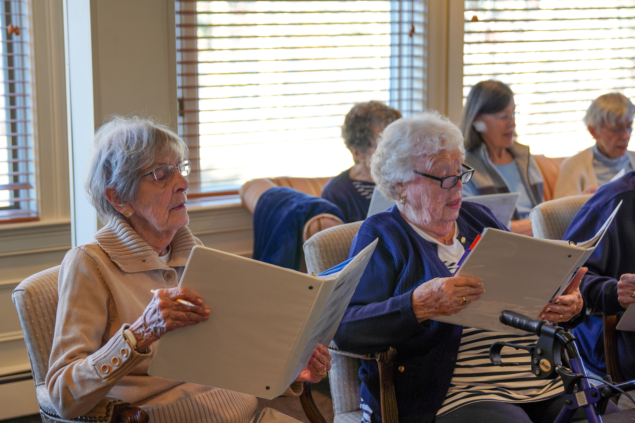 senior-living-village-activities