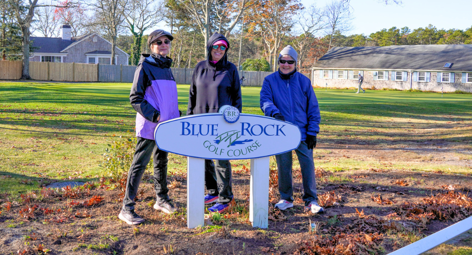 Resident Highlight: The Blue Rock Walkers