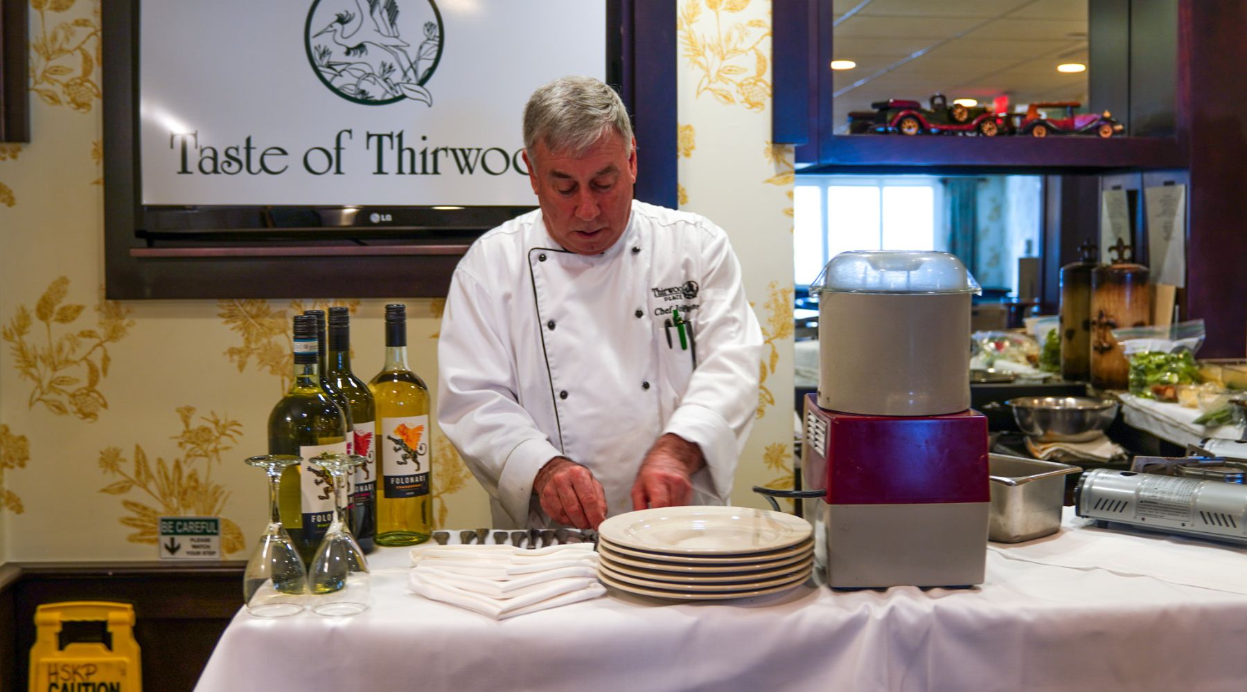 The Thirwood Difference: Let’s Talk About Food