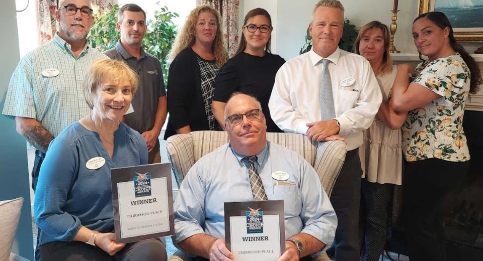 Thirwood Place in the News: Thirwood Voted #1