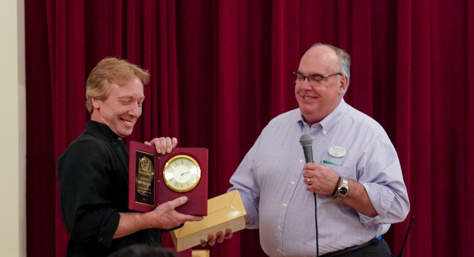 Thirwood Place News: 16 Team Members Recognized for Longevity of Service