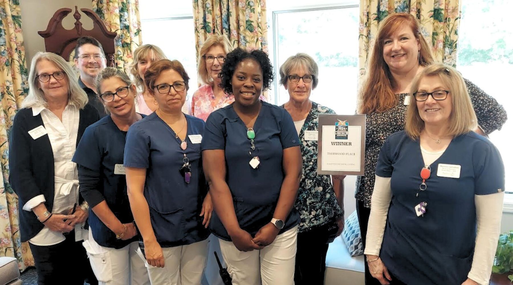 Thirwood Place News: It’s National Nurses Week