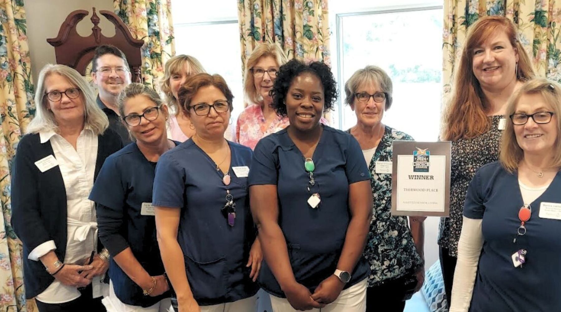 Thirwood Place News: Inside Nursing at Thirwood Place