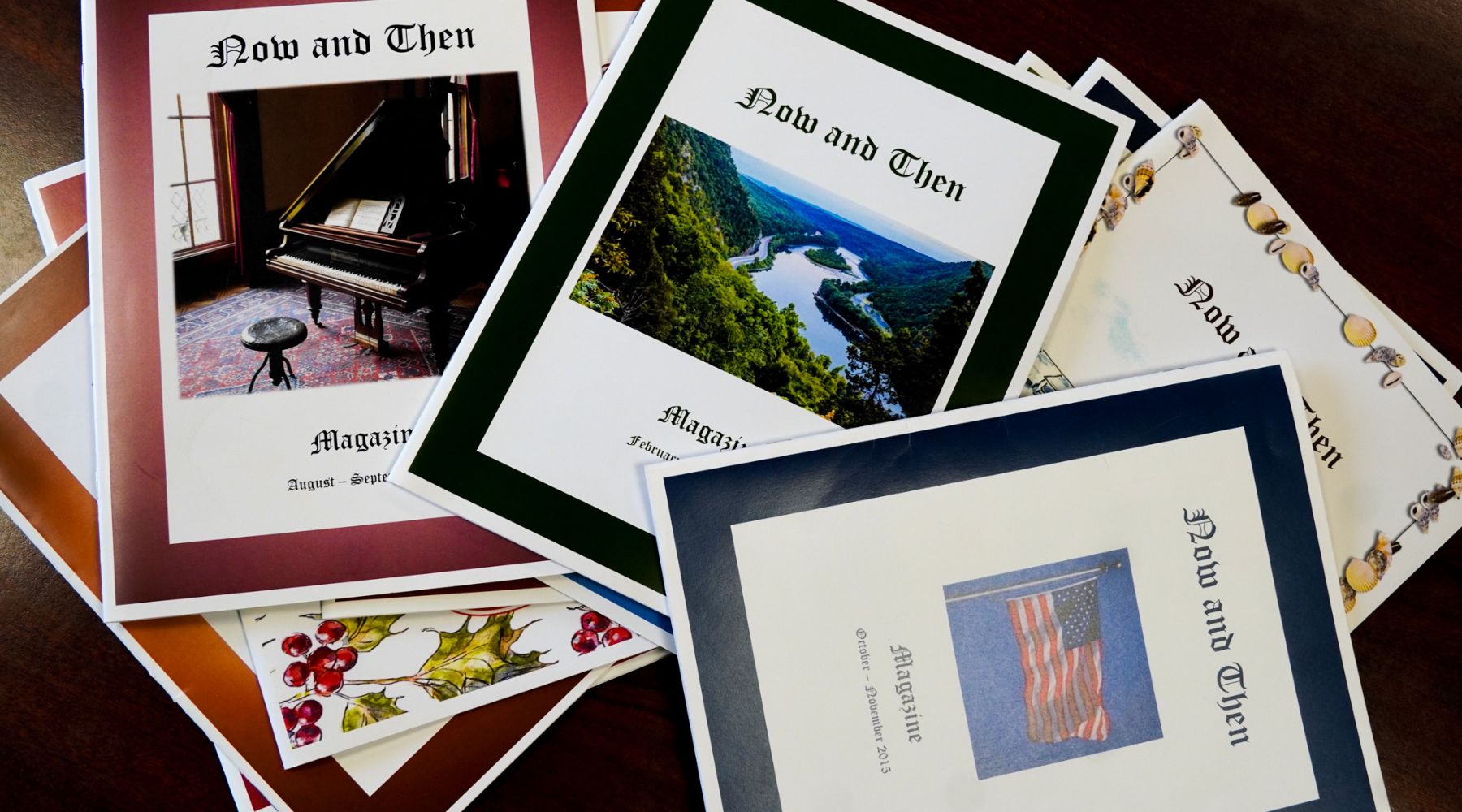 Thirwood Place News: The Many Stories of Pat Loan