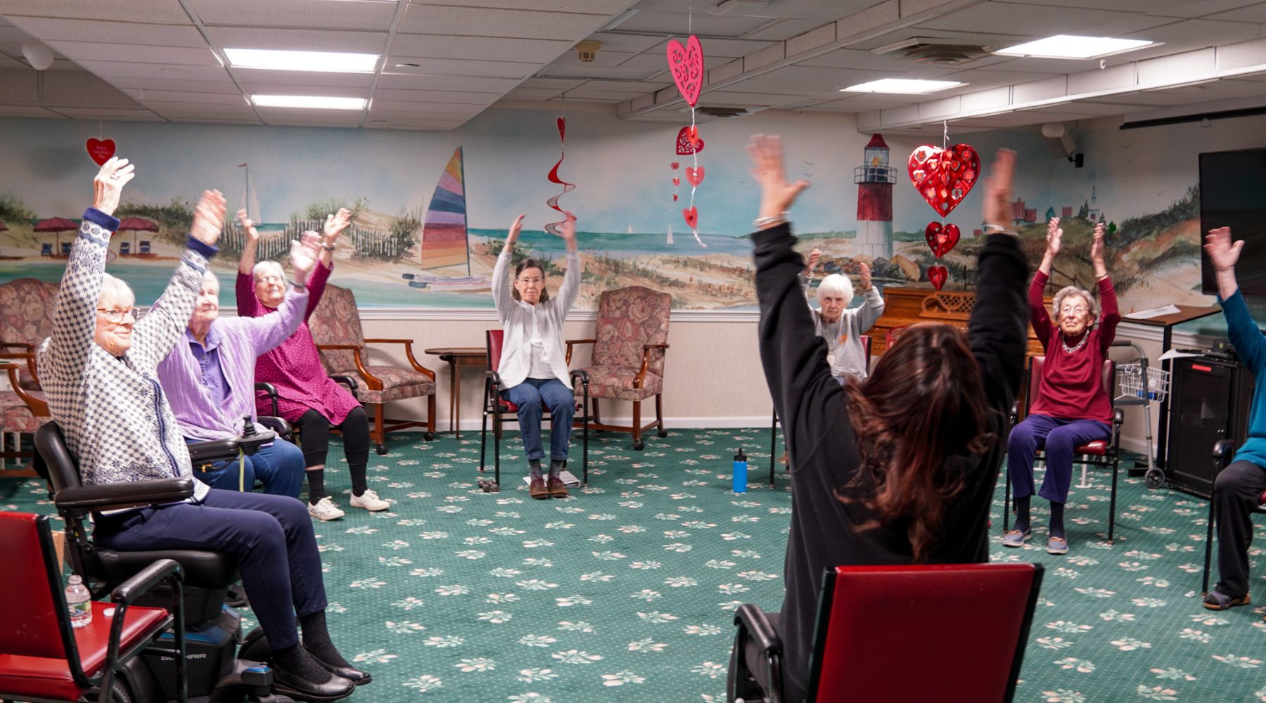 The Thirwood Difference: Activities and Culture