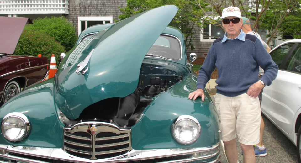 Start Your Engines! The Cape Cod Classics Car Club is Coming to Thirwood Place