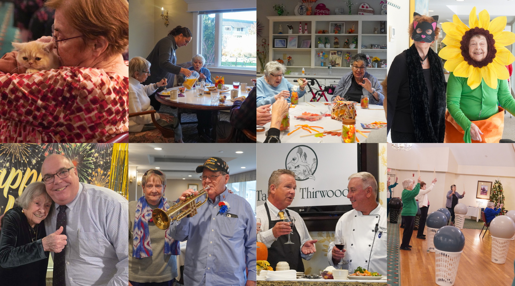 Thirwood Place News: What is Thirwood Place?